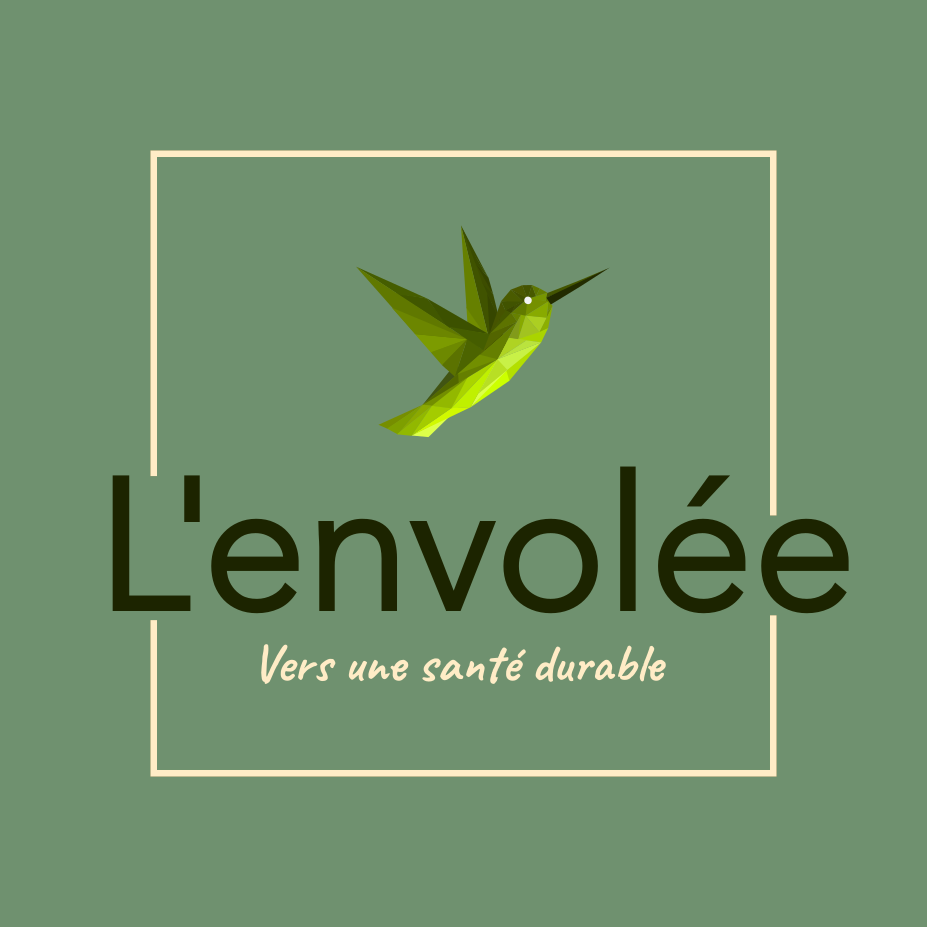 Logo L'Envolée